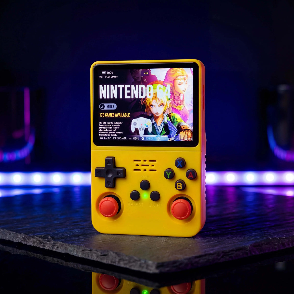 Gameletto™ | Tutto in uno
