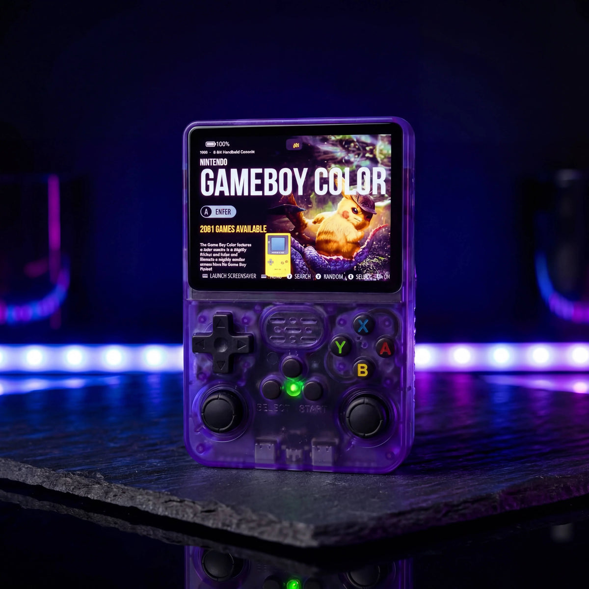 Gameletto™ | Tutto in uno